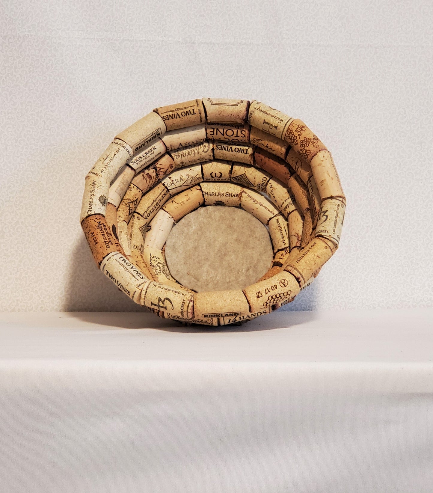 Med Cork Bowl