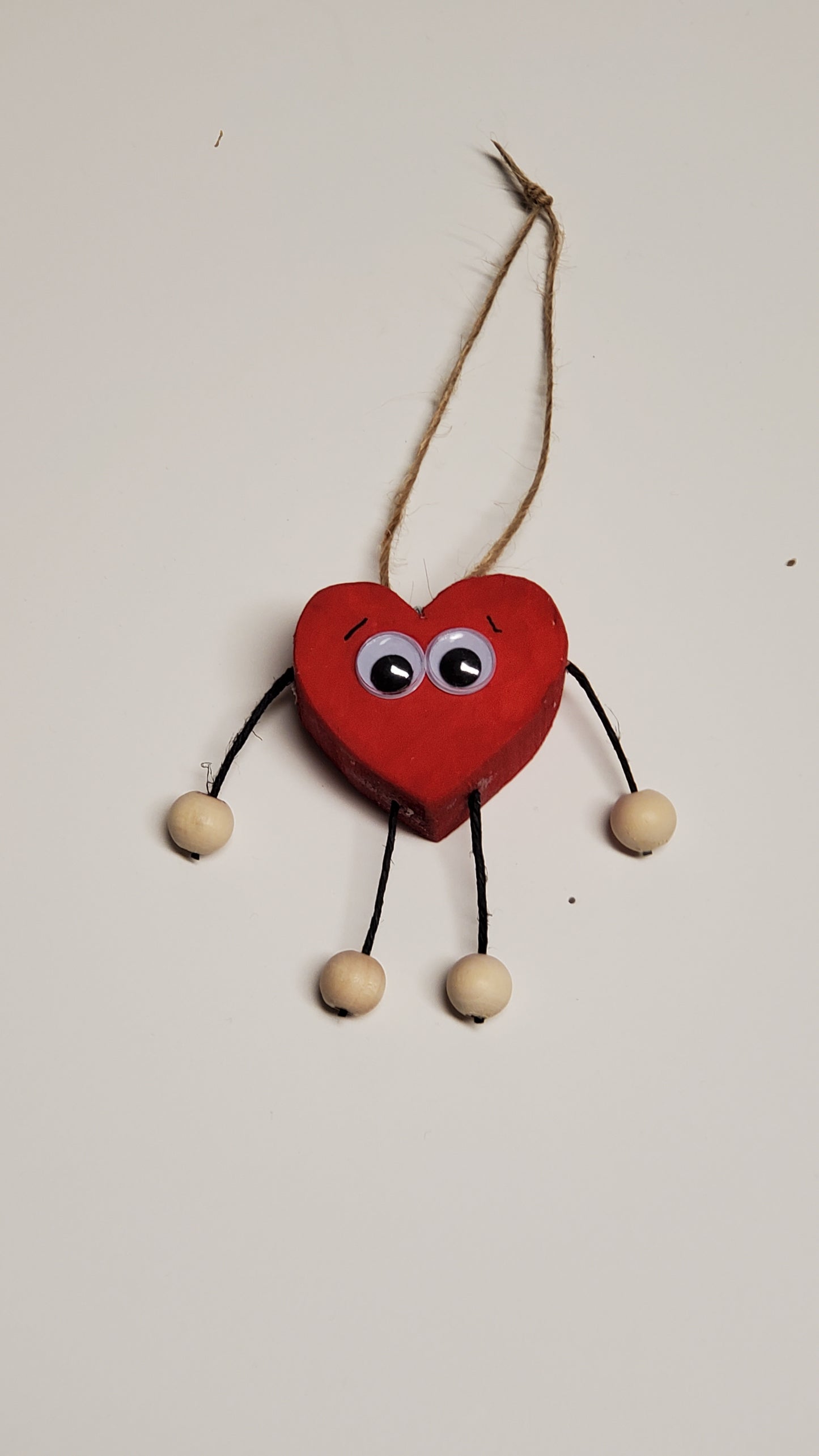 Heart Ornament