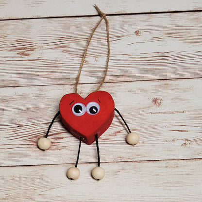 Heart Ornament